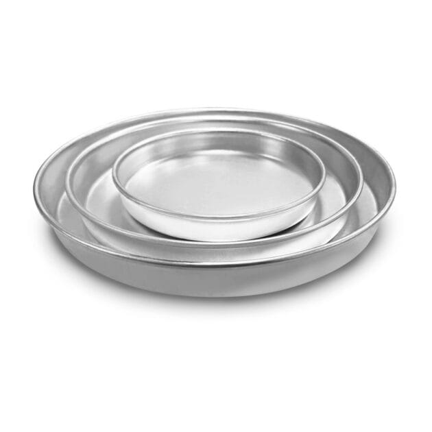 Buy Cake Pan Set Online at Best Price in UAE
