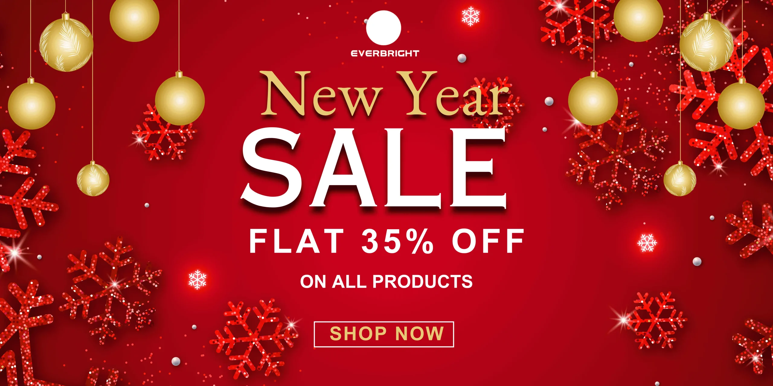new year sale